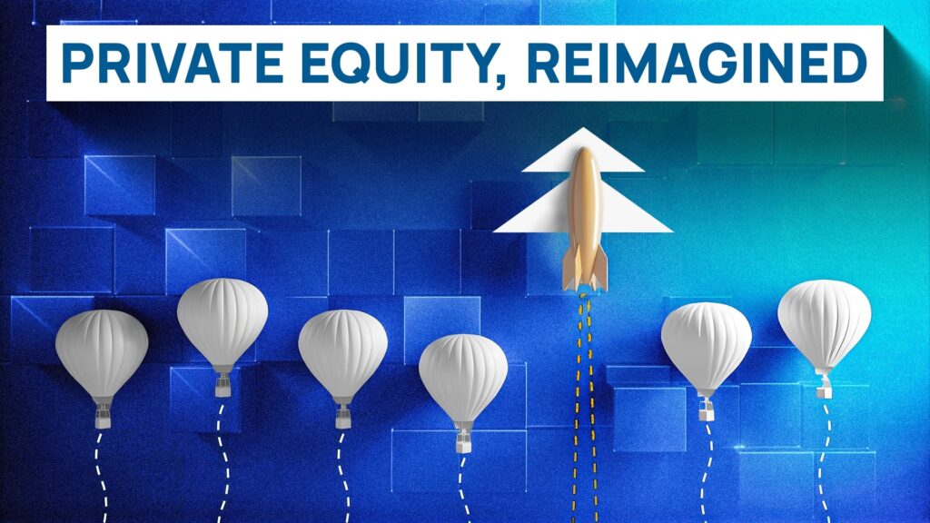 Private Equity But More Engaged – What is Ecosystem Venture Group?