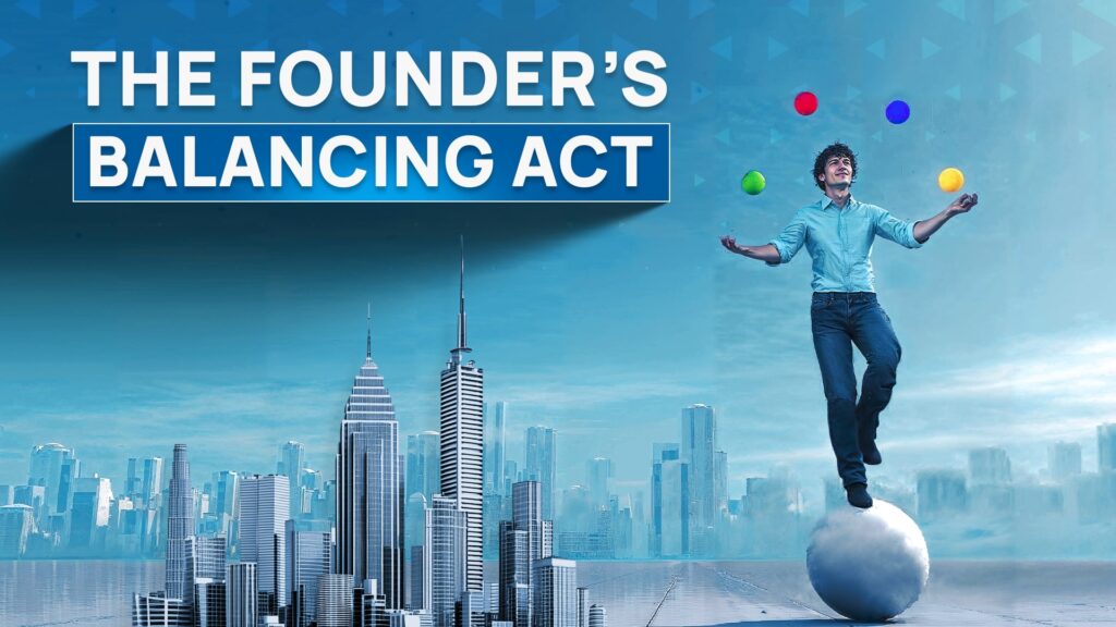 Fundraising Without Burnout: A Founder’s Guide to Balancing Capital and Company-Building