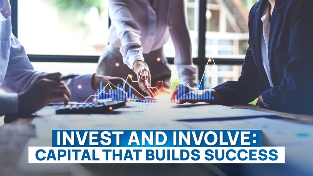 Why “Hands-On Capital” Outperforms “Check-Only” Capital